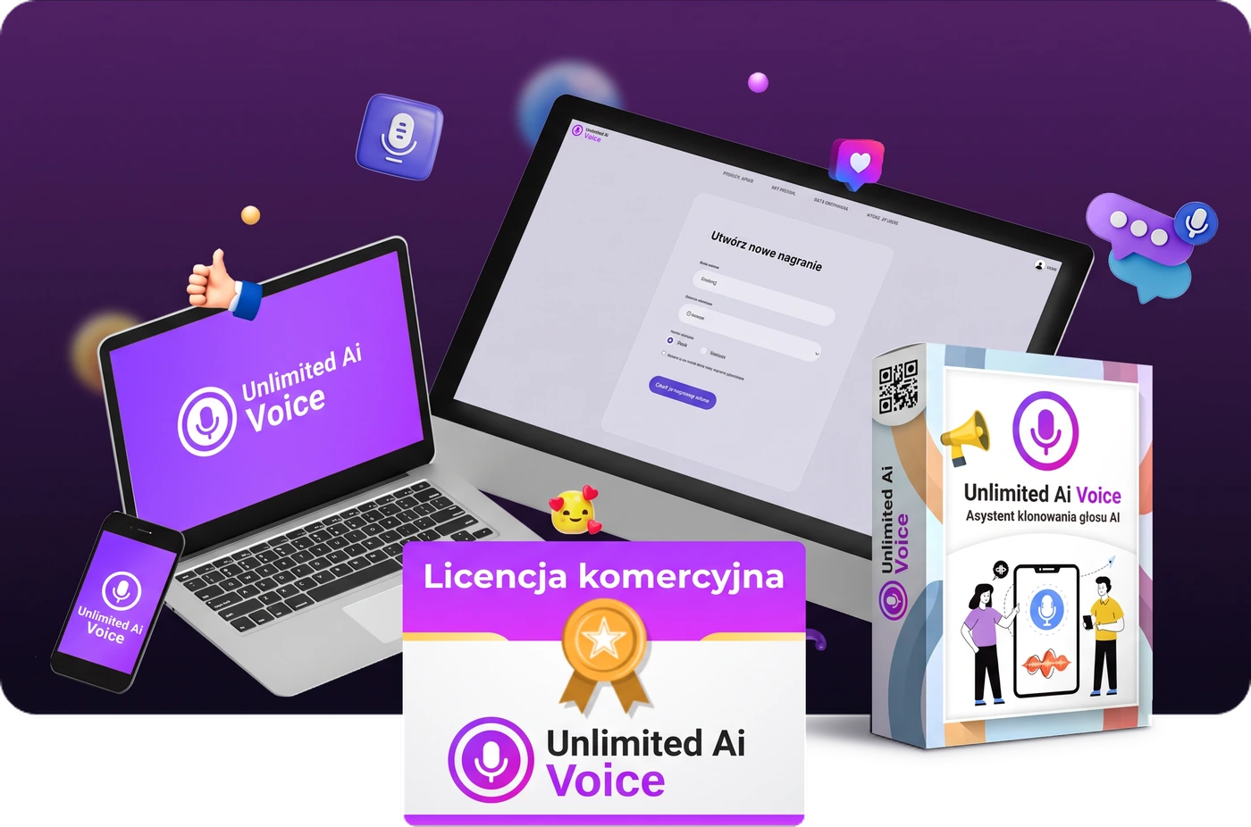 Licencja komercyjna